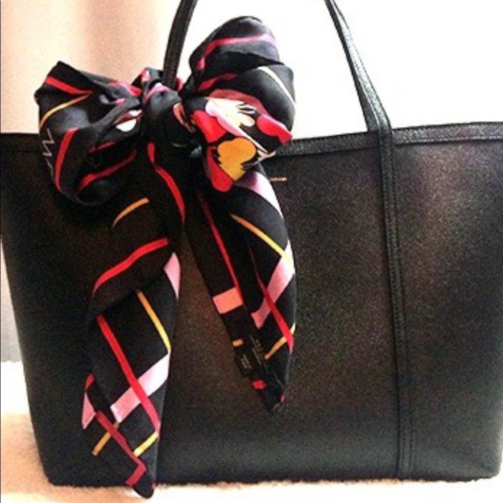 SOFT LARGE SILKY SQUARE SCARF FOR BAG HEAD NECK - Picture 3 of 14